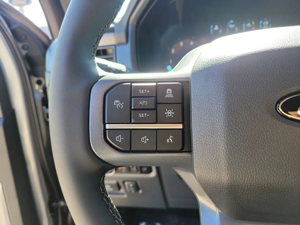 New 2026 Iconic Silver Metallic Ford Lariat® image 17