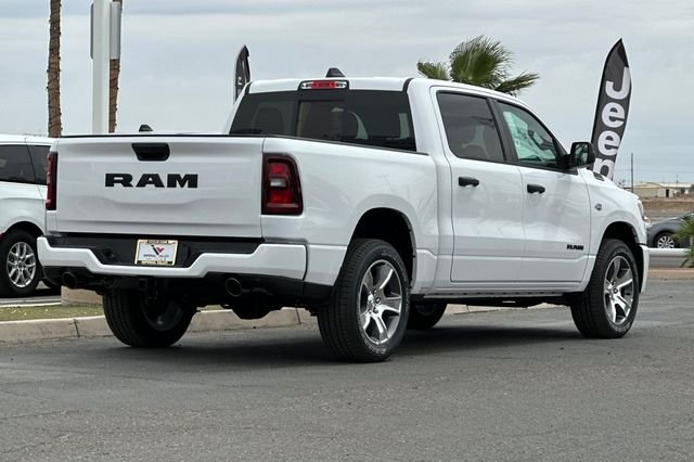 New 2026 Bright White Clear-Coat Exterior Paint RAM Express image 3