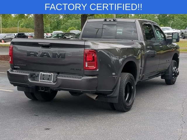 Used 2025 Gray Ram Laramie image 5