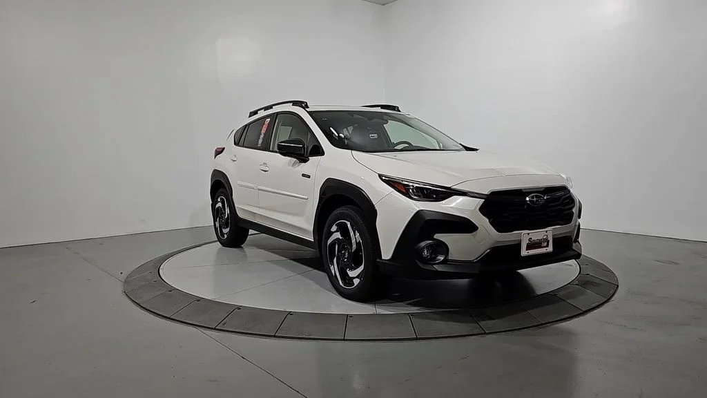 New 2026 CRYSTAL WHITE PEARL Subaru Limited Hybrid image 7