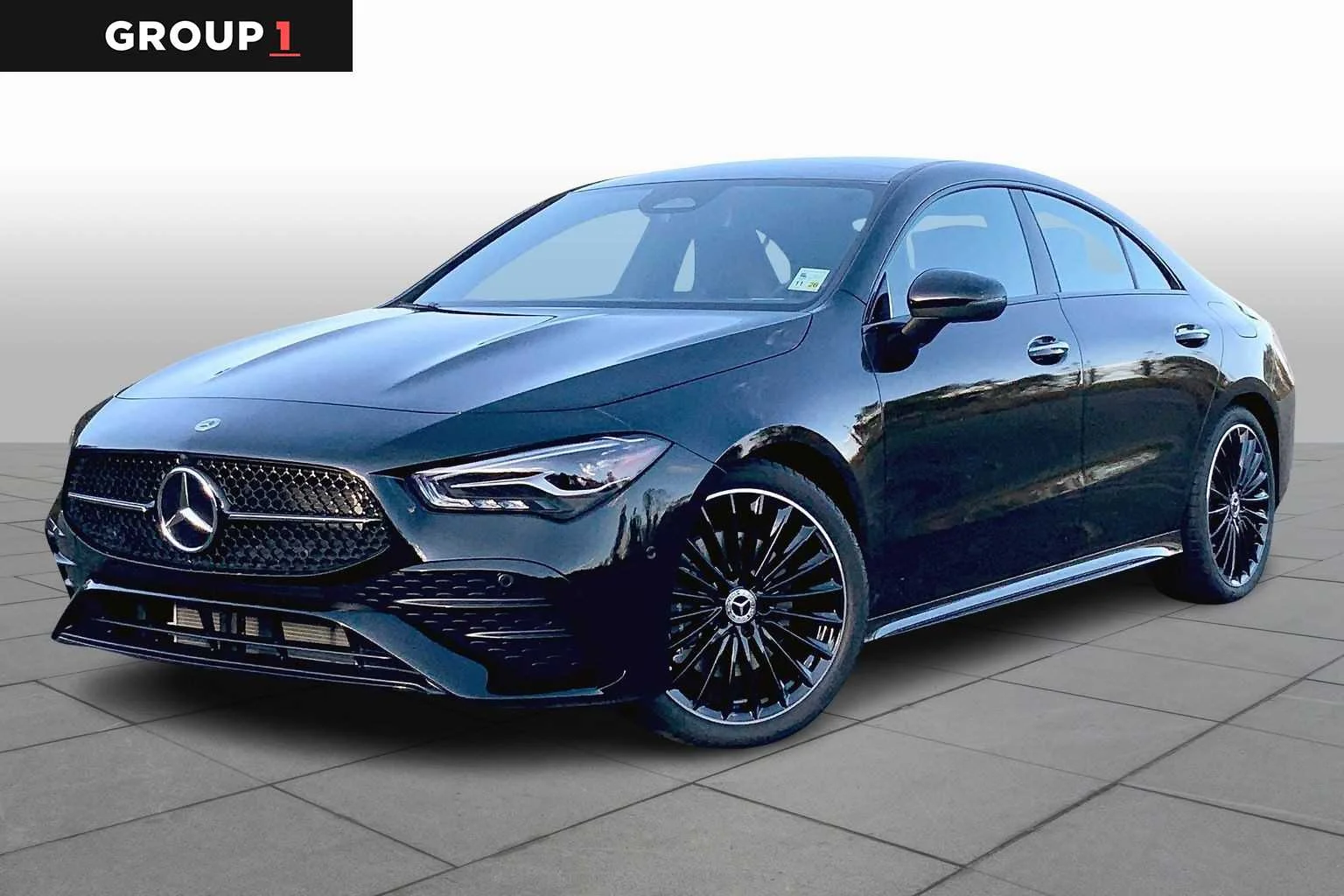 2026 Mercedes-Benz CLA CLA 250 4MATIC's photo