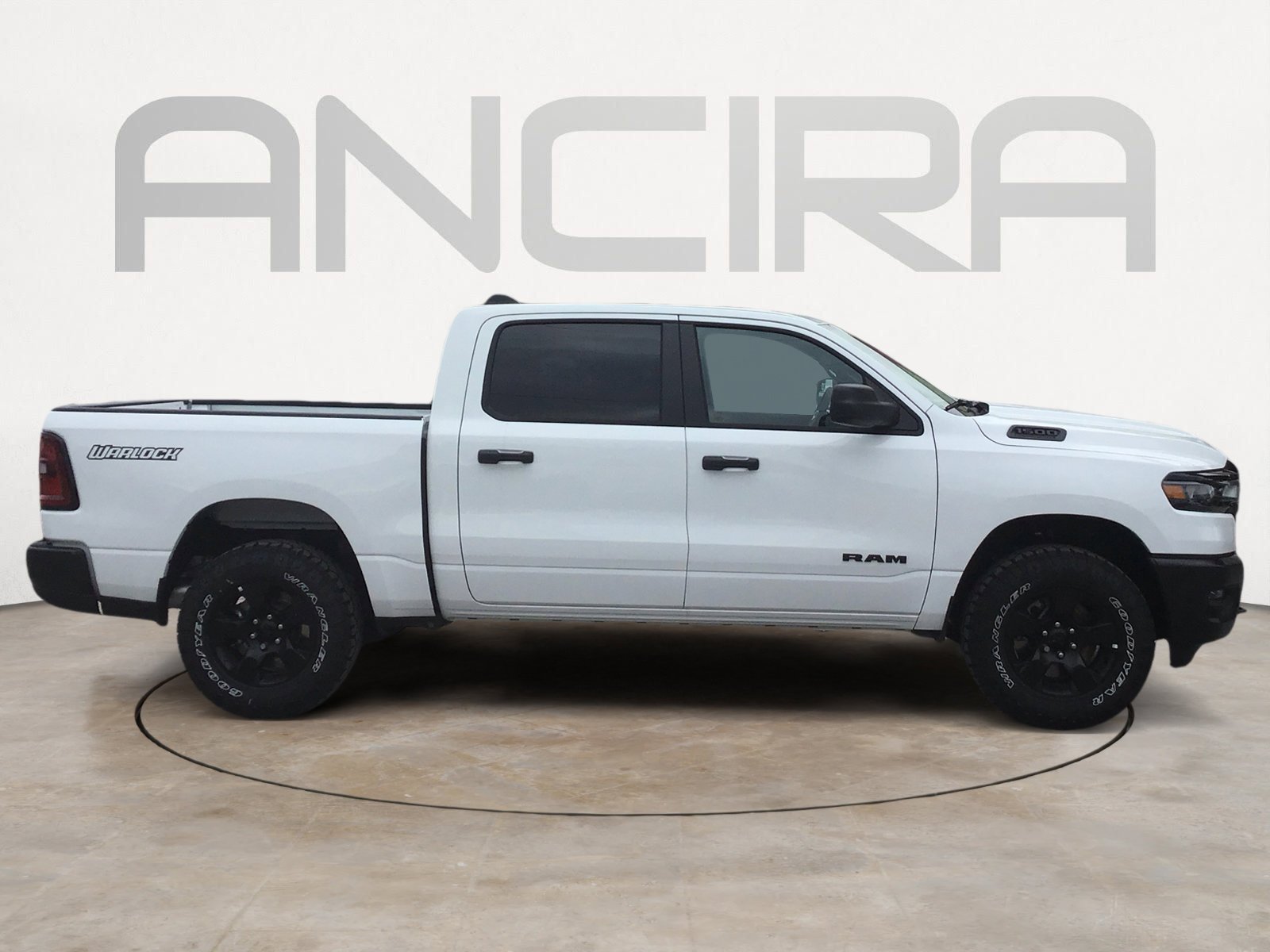 New 2026 Bright White Clearcoat RAM Warlock image 10