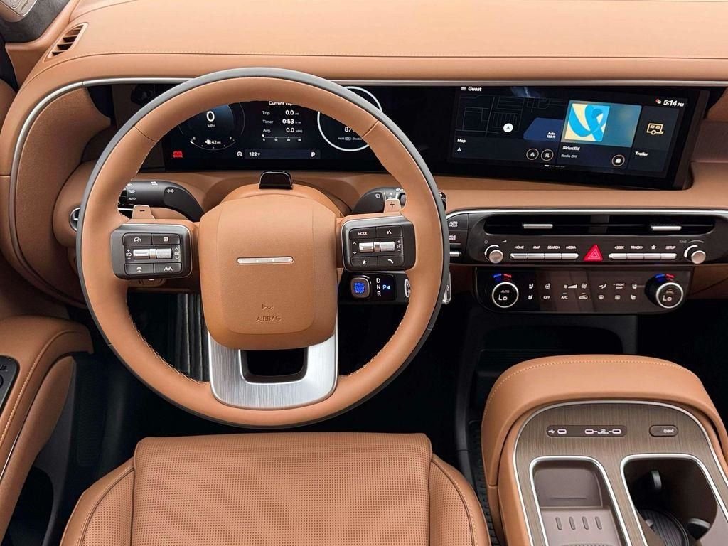 New 2026 Brown Hyundai Calligraphy FWD image 36