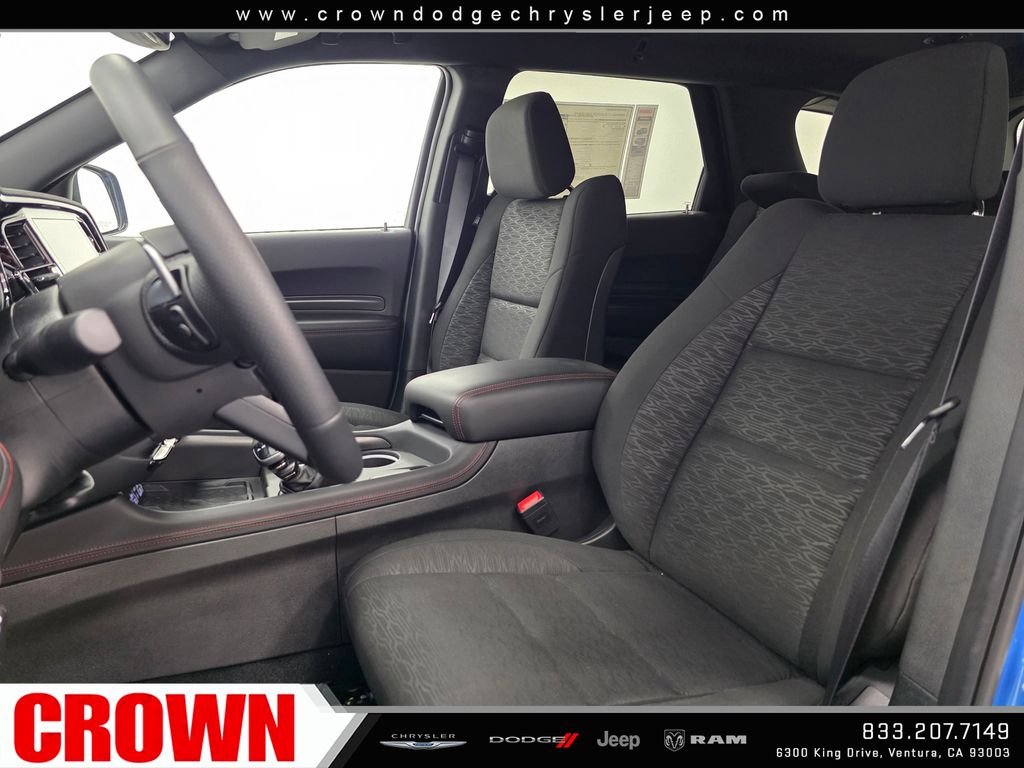 New 2026 B5 Blue Exterior Paint Dodge GT HEMI V8 image 16
