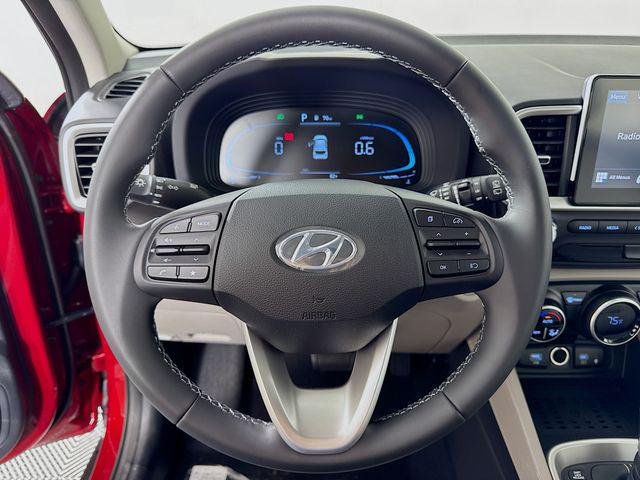 New 2026 Red Hyundai SEL image 14