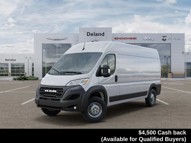 2026 RAM ProMaster 2500 Tradesman 159" WB High Roof's photo