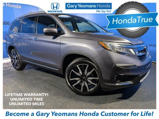 Certified Used 2022  Honda Elite image 1
