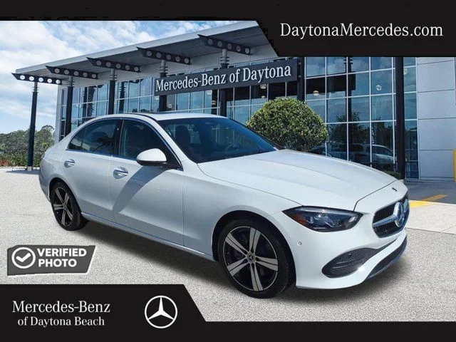 2026 Mercedes-Benz C-Class C 300