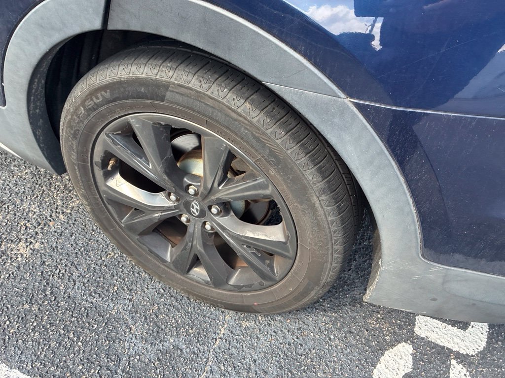 Used 2017 Blue Hyundai 2.0T Ultimate image 13