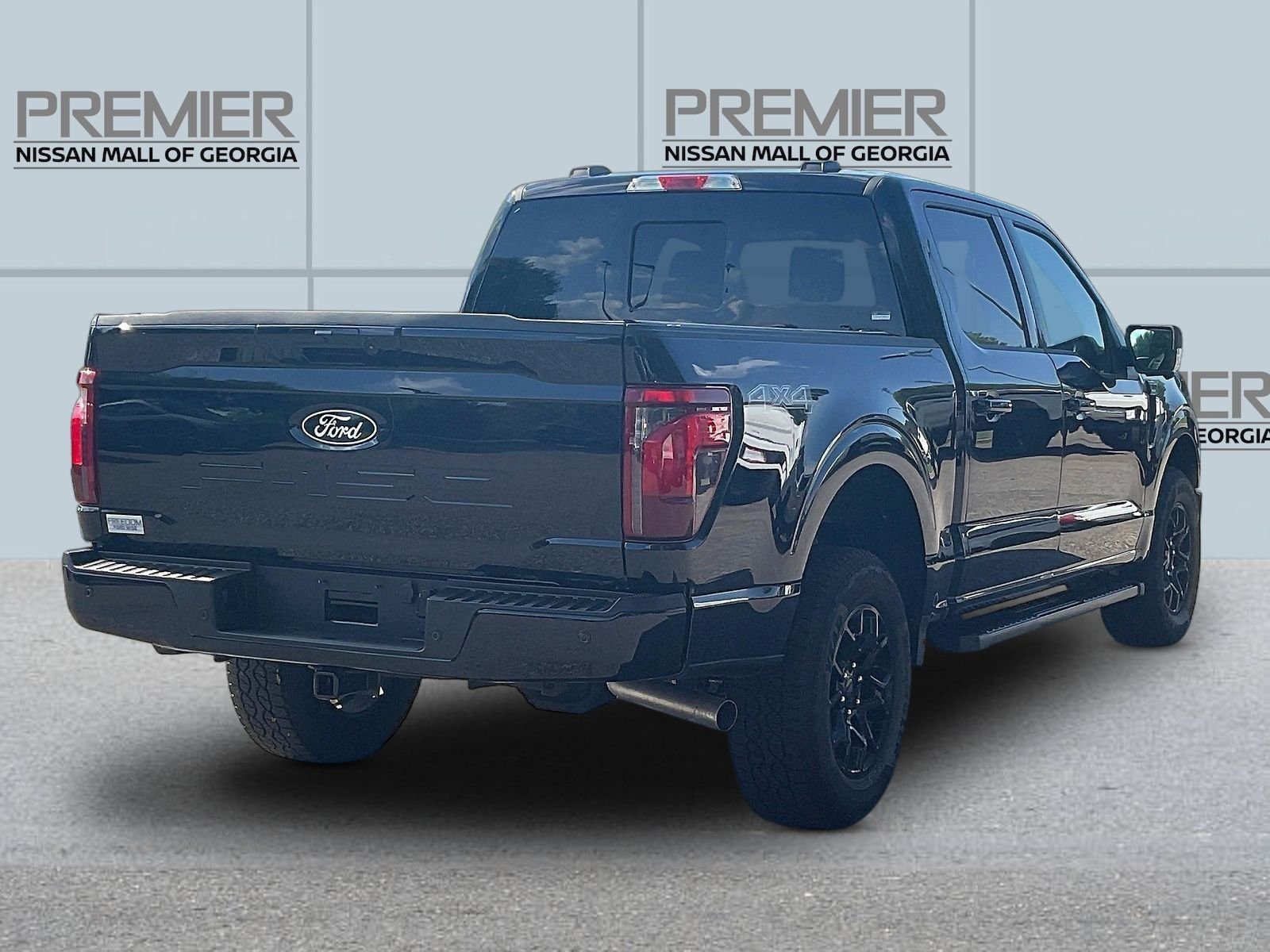 Used 2026 Blue Ford XLT image 7