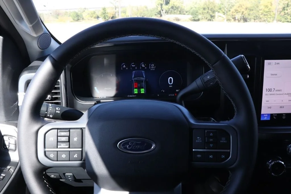 New 2026 Gray Ford Lariat image 21
