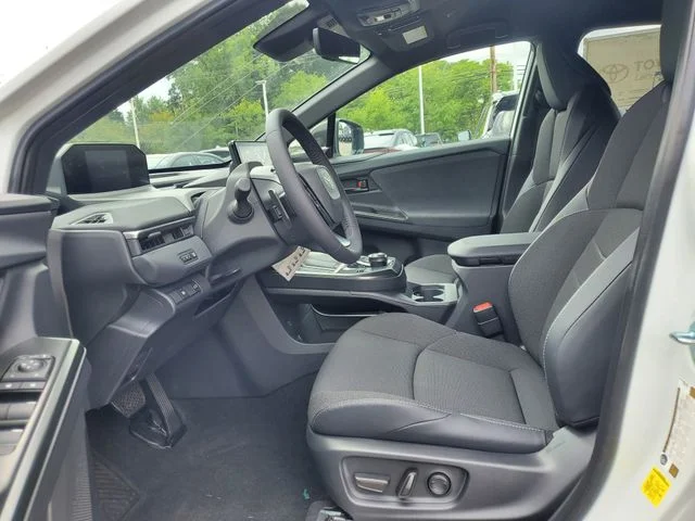 New 2026  Toyota SE image 18