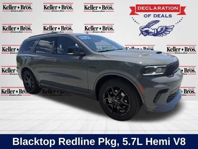 2026 Dodge Durango GT Plus HEMI V8