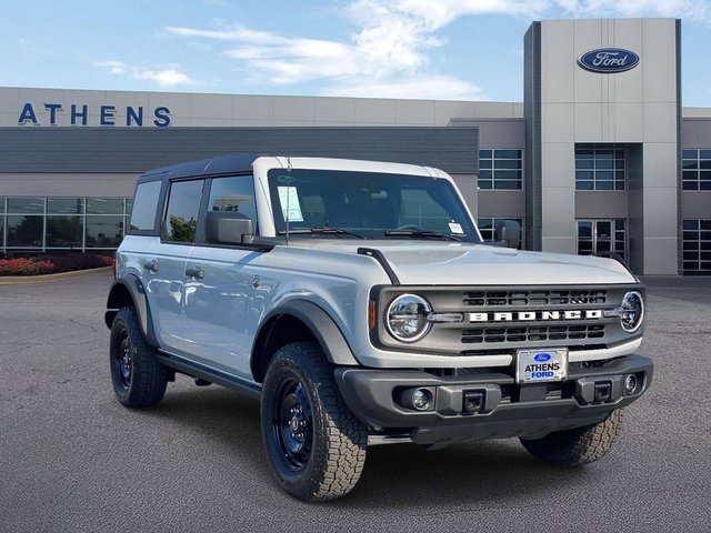 2026 Ford Bronco Big Bend®