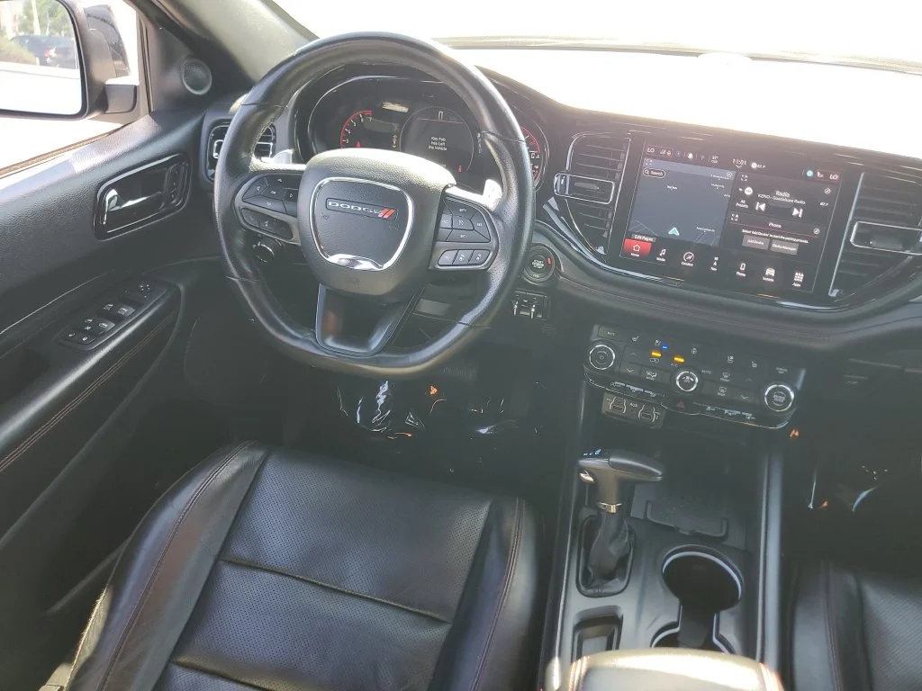Certified Used 2025 Blue Dodge GT Plus image 17