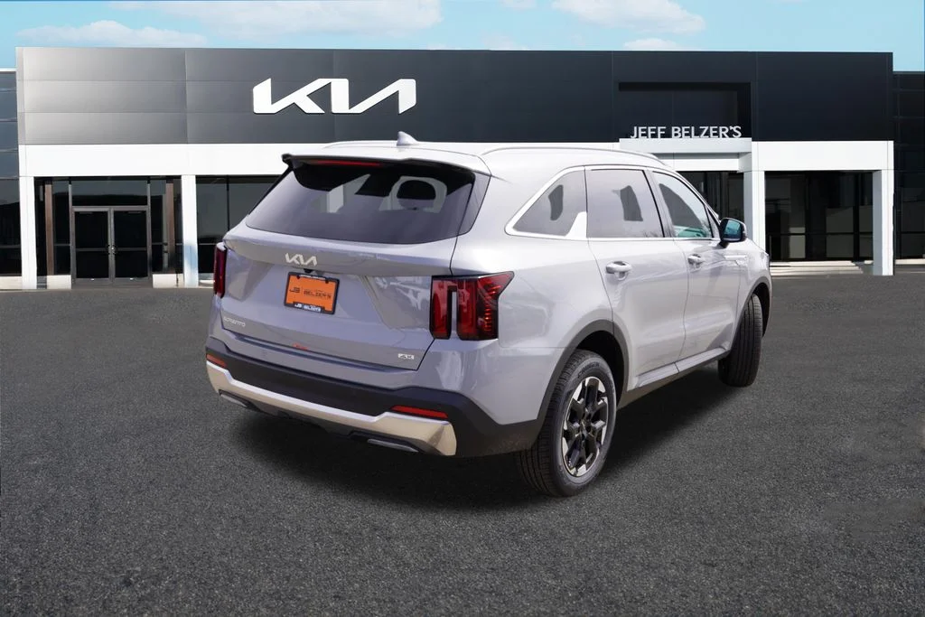 New 2026 Wolf Gray Kia S image 3