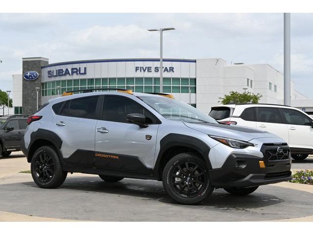 2026 Subaru Crosstrek Wilderness - Photo 34