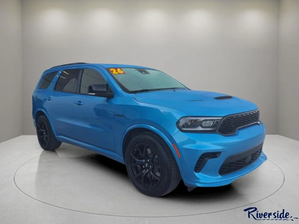 2026 Dodge Durango GT HEMI Premium V8 AWD's photo