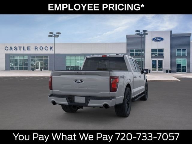 New 2026 Avalanche Ford XLT image 9