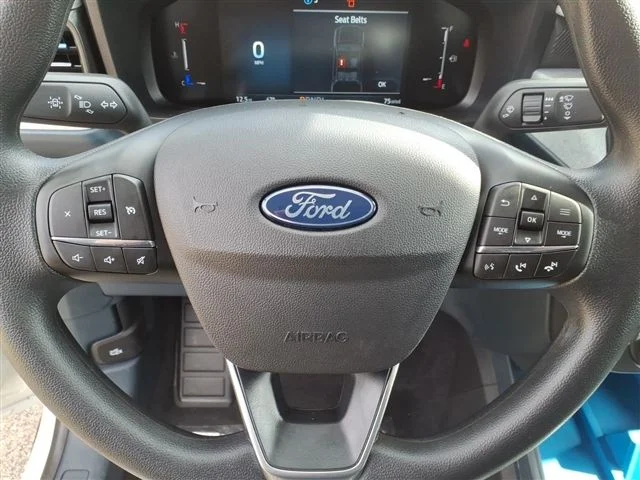 New 2026 Carbonized Gray Metallic Ford XLT image 19