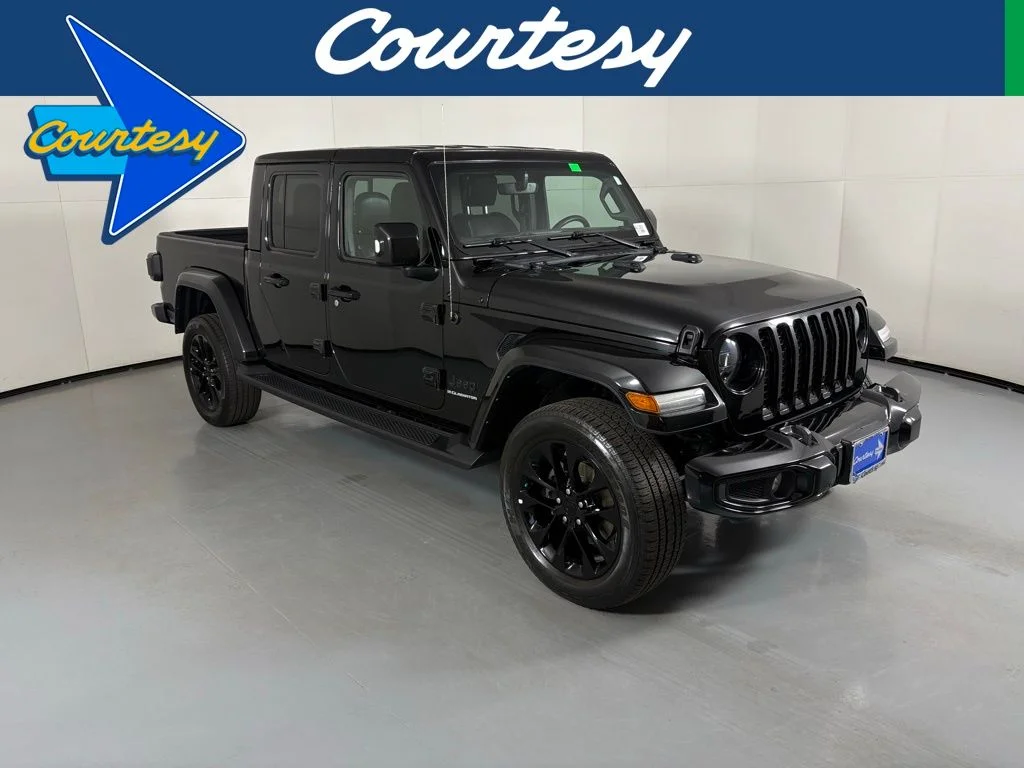 2023 Jeep Gladiator High Altitude's photo