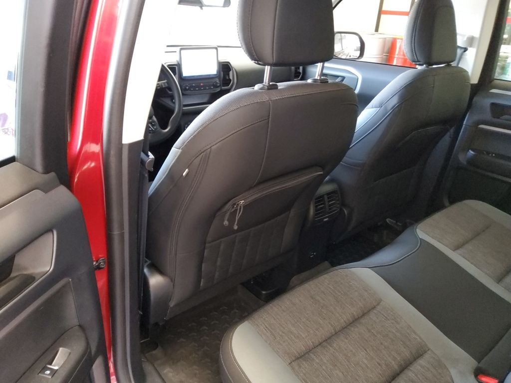 Used 2021 Red Ford Big Bend image 19