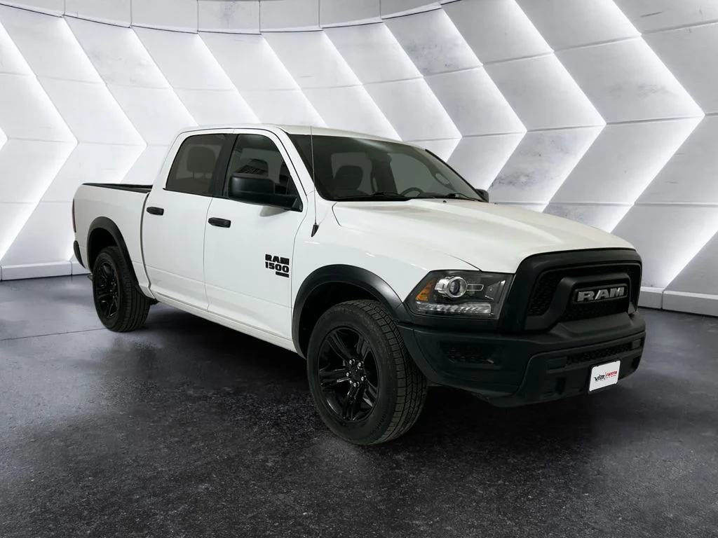 2024 RAM 1500 Classic's photo