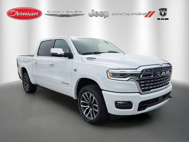 2026 RAM 1500 Limited