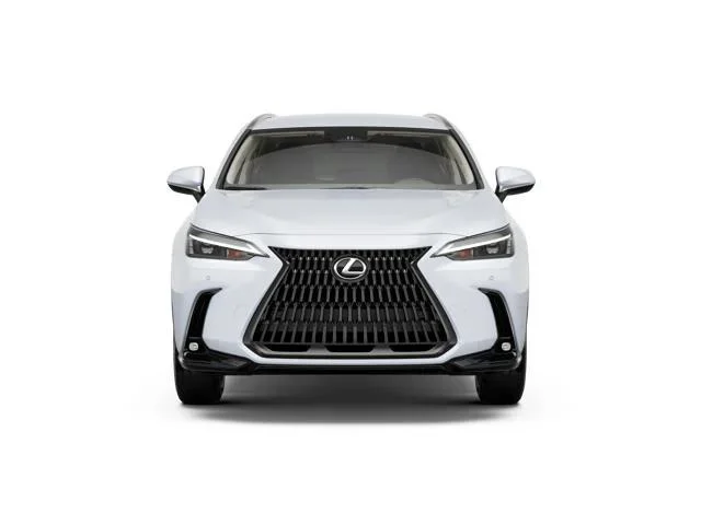 New 2026 Ultra White Lexus  350 AWD image 12