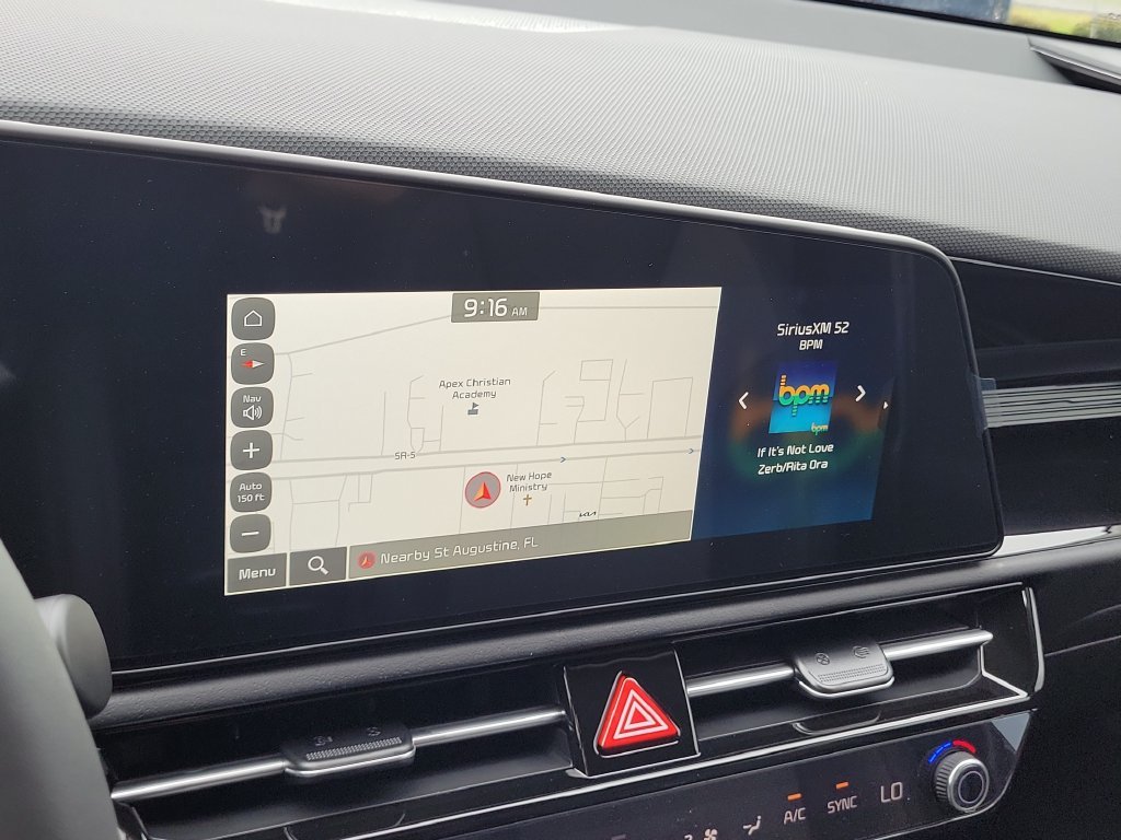 New 2026 Steel Gray Kia EX image 30