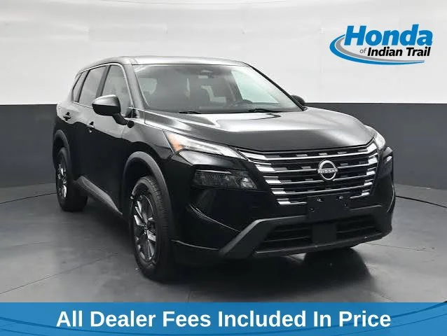 Used 2024 Super Black Nissan S image 1