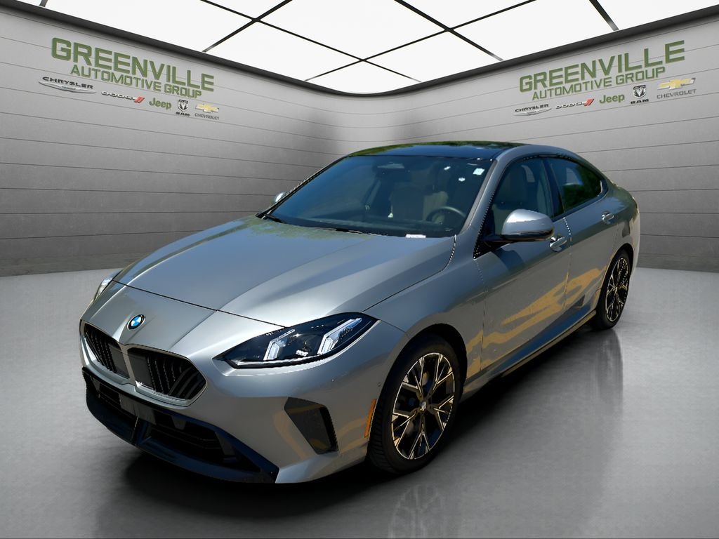 2025 BMW 2 Series 228 xDrive Gran Coupe's photo