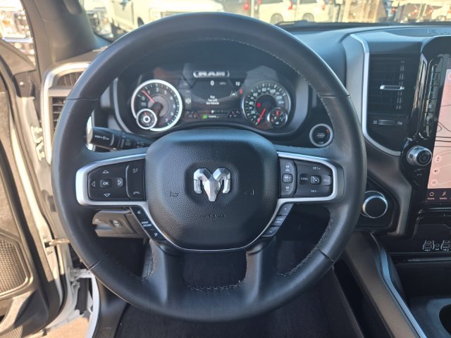 Used 2025 White Ram Big Horn/Lone Star image 20