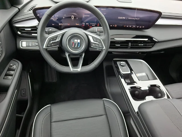 New 2026 Moonstone Gray Metallic Buick Sport Touring image 11