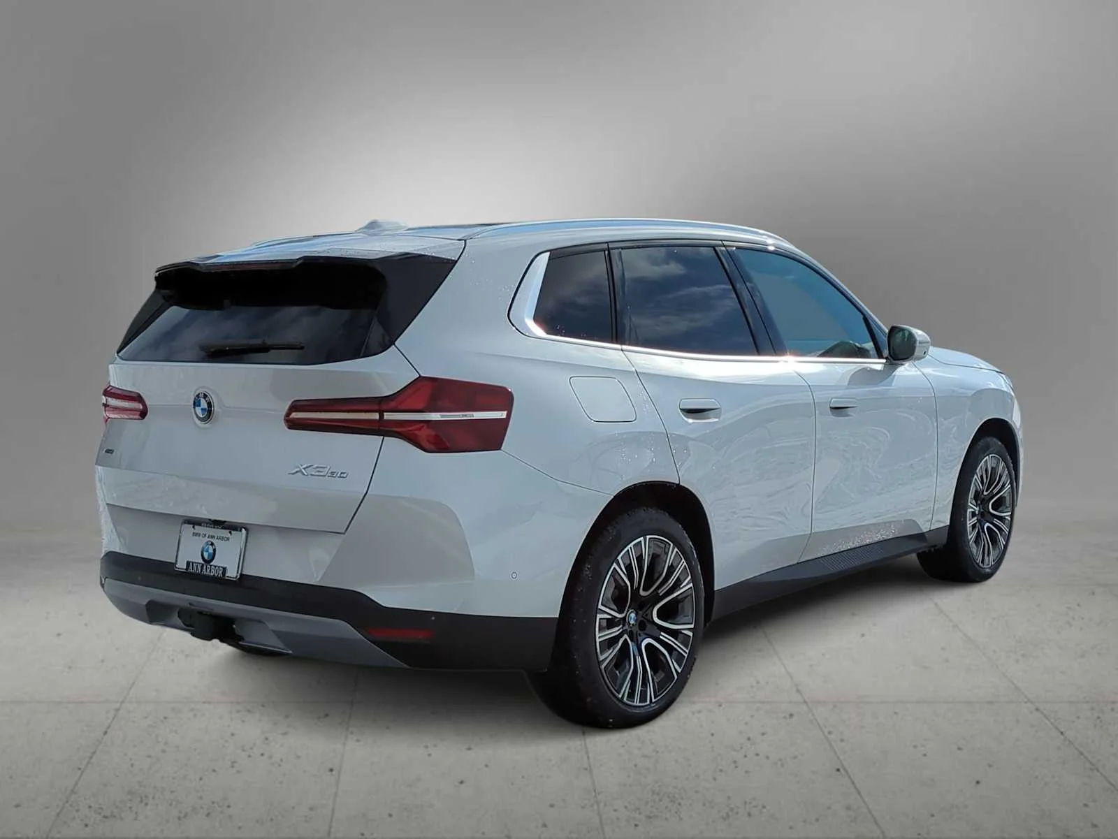 Used 2026 Mineral White Metallic BMW 30 xDrive image 8