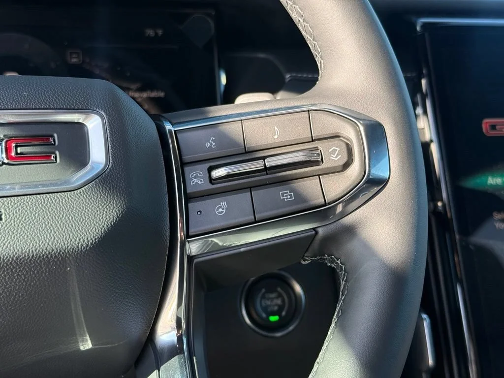 New 2026 Ebony Twilight Metallic GMC Elevation image 22