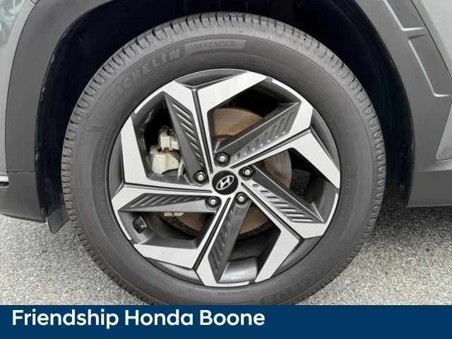 Used 2022 Gray Hyundai SEL image 10