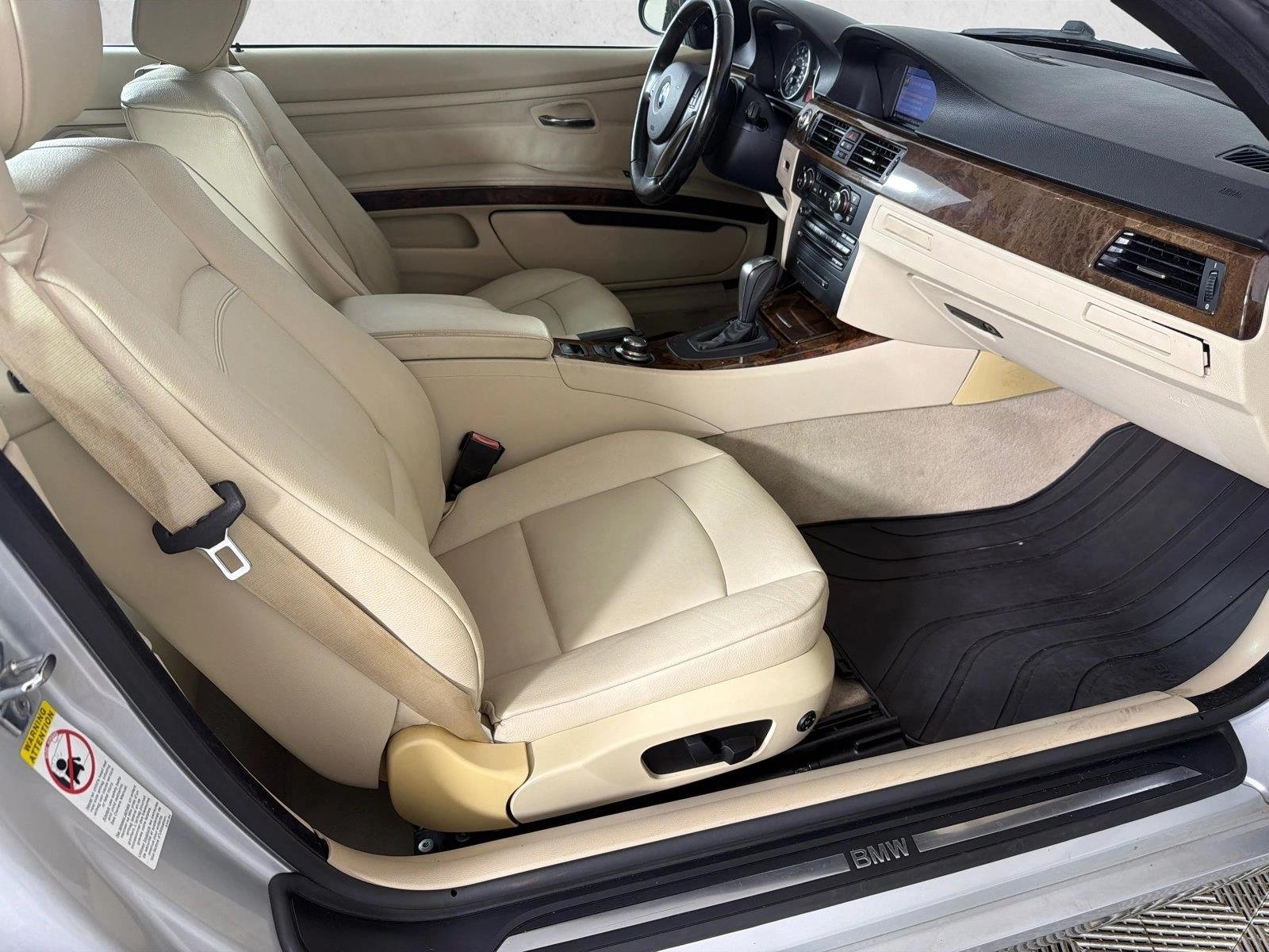 Used 2007 Titanium Silver Me BMW 335i image 14