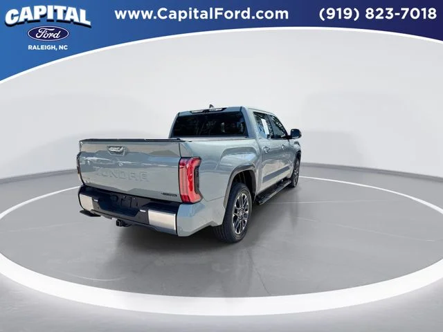 Used 2025  Toyota Limited image 8