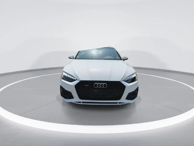 Used 2025 White Audi 45 S line Premium Plus image 3