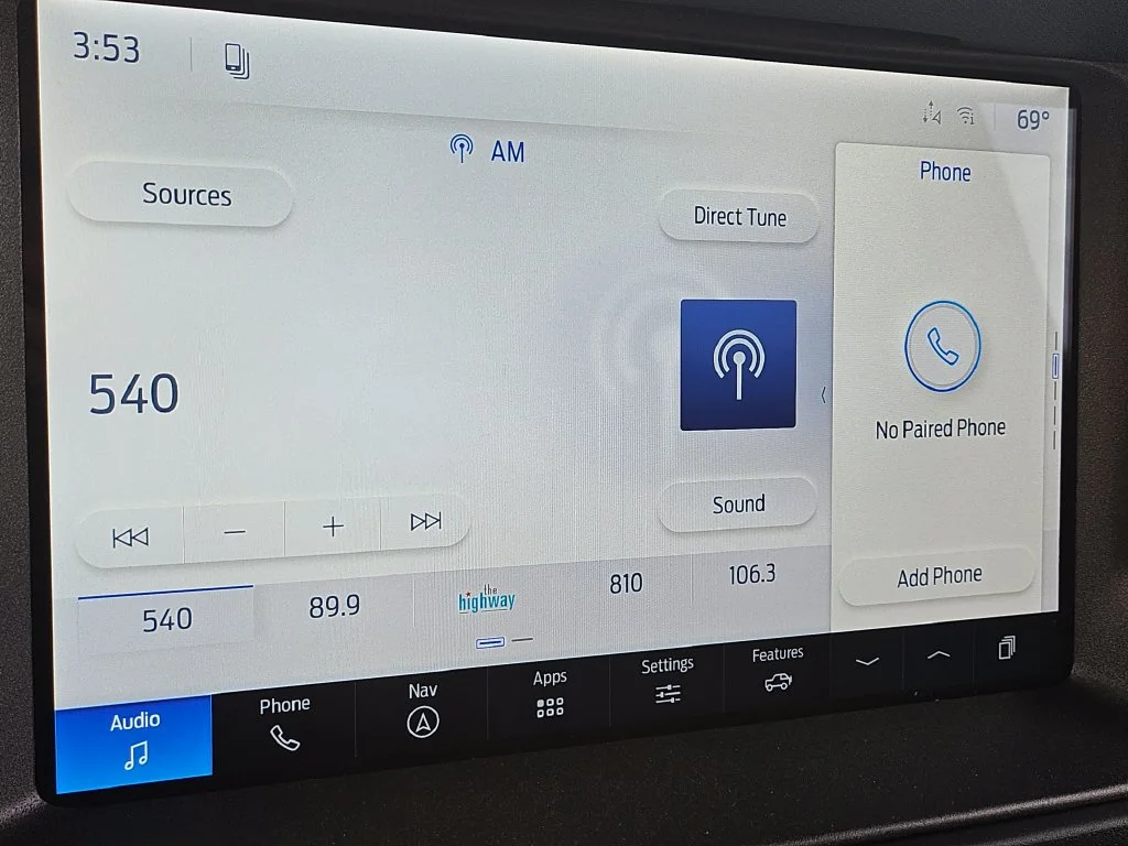 New 2026 Avalanche Ford Big Bend® image 17