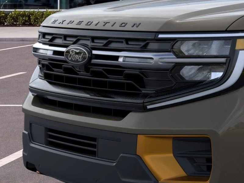 New 2026 Marsh Gray Ford Tremor image 17