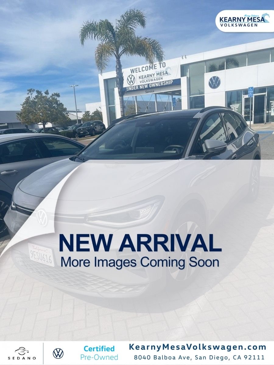 2022 Volkswagen ID.4 PRO S's photo