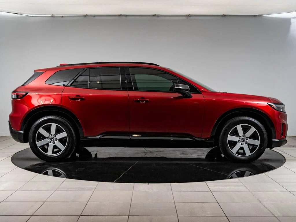 Used 2024 Scarlet Red Metallic Honda Touring image 11