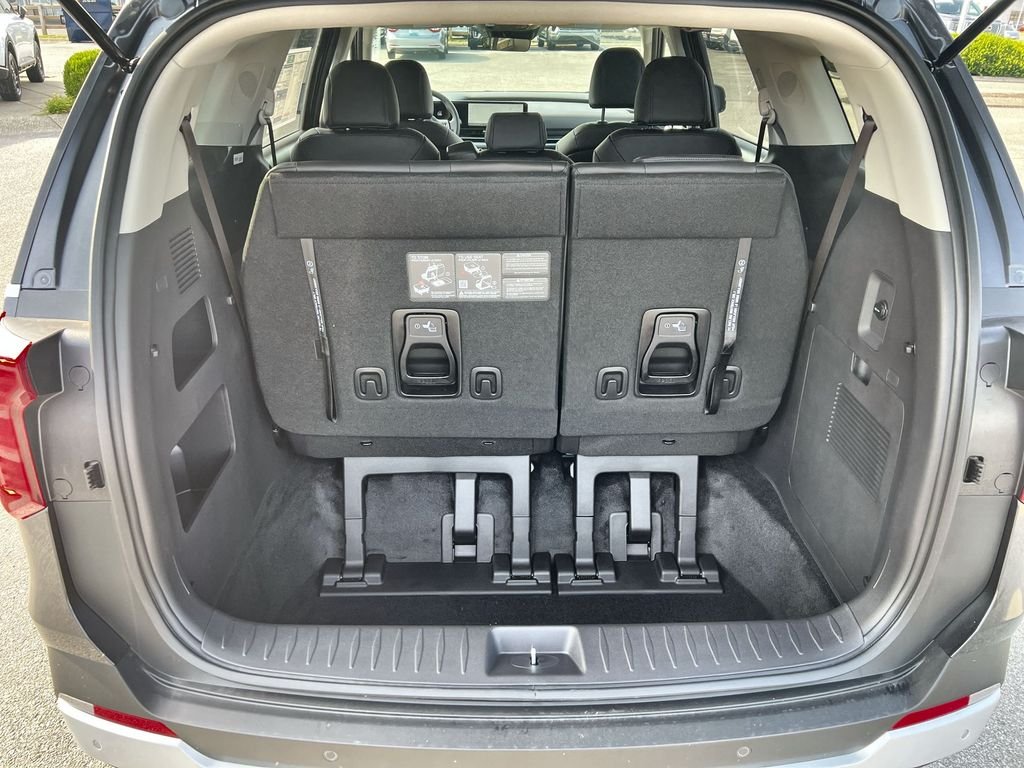 New 2026 Gray Kia LXS image 24