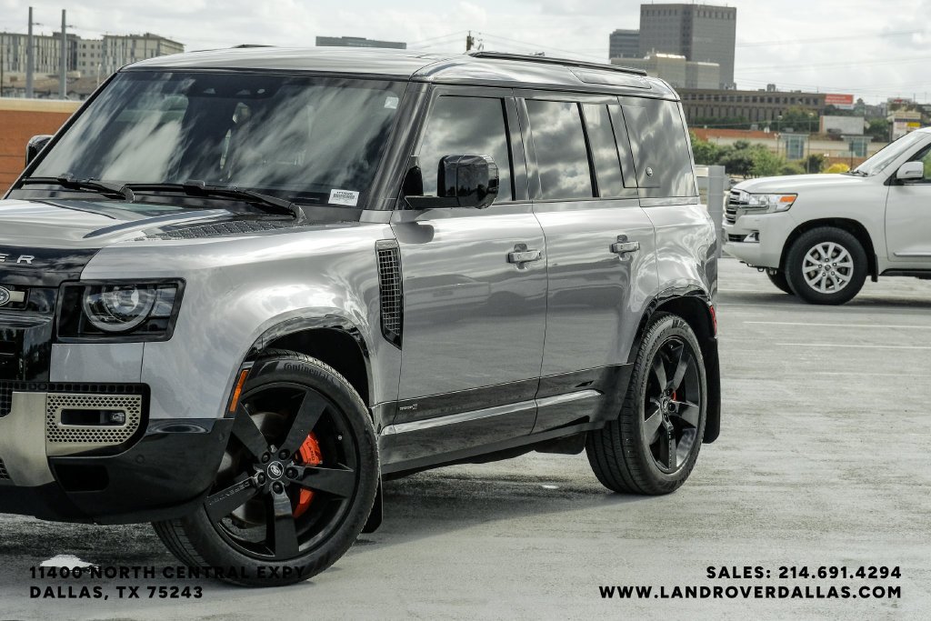 Certified Used 2024 Eiger Gray Metallic Land Rover X image 4