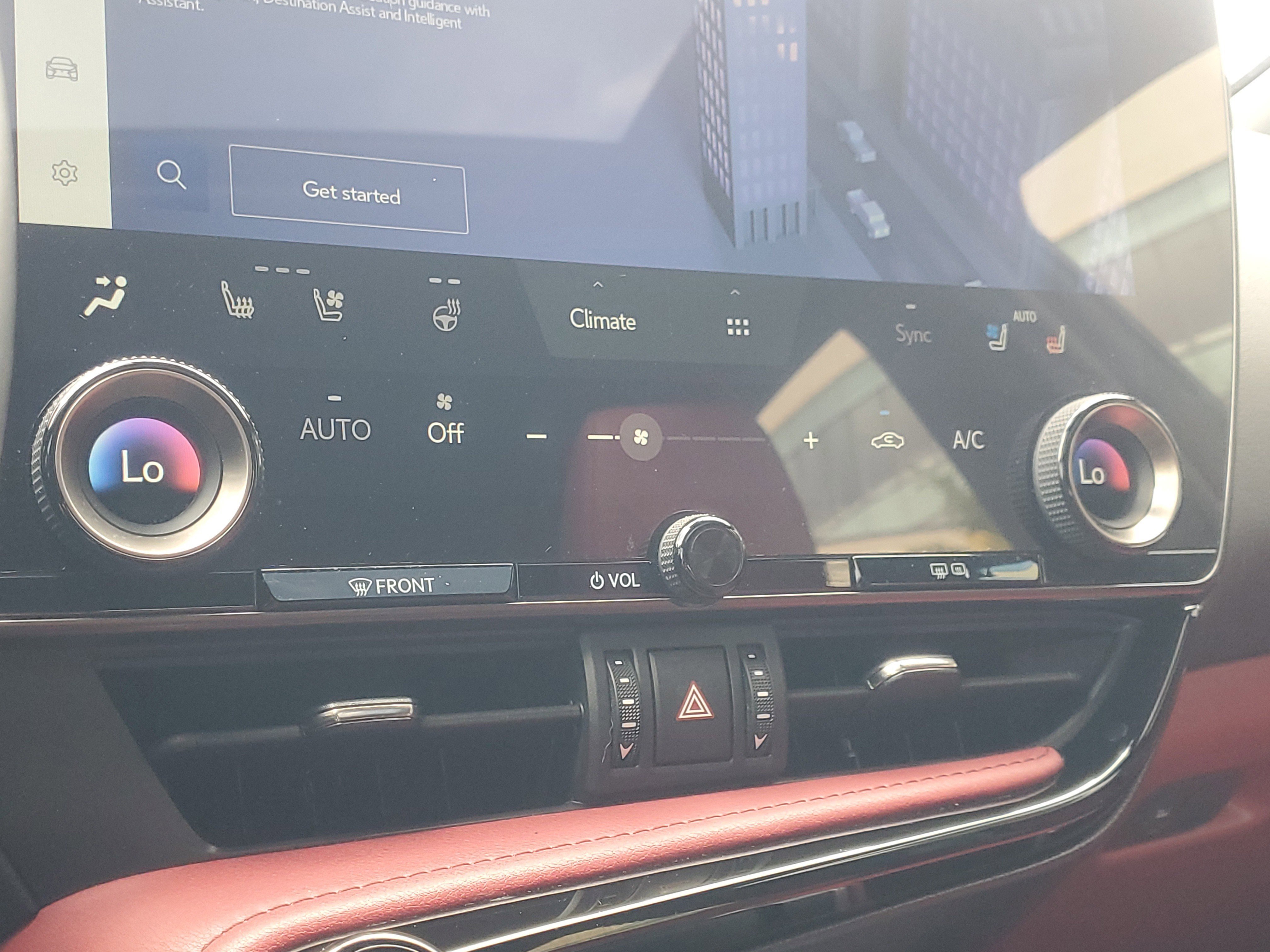Used 2024 Silver Lexus NX 250 Premium image 31