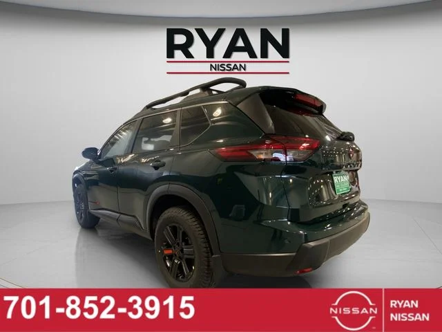 New 2026 Obsidian Nissan Rock Creek® image 37