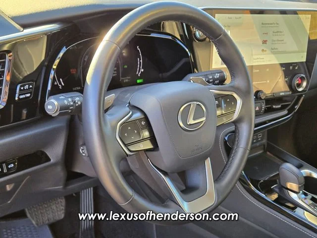 Certified Used 2025 Gray Lexus 350h Premium image 24