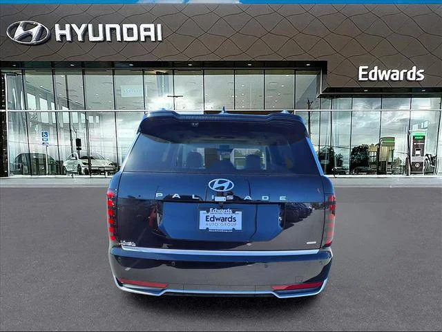 New 2026 Black Hyundai Calligraphy image 5